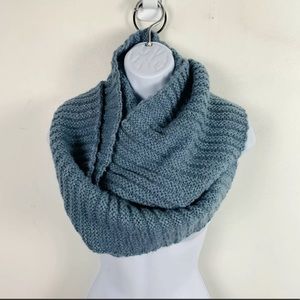 Infinity winter scarf!